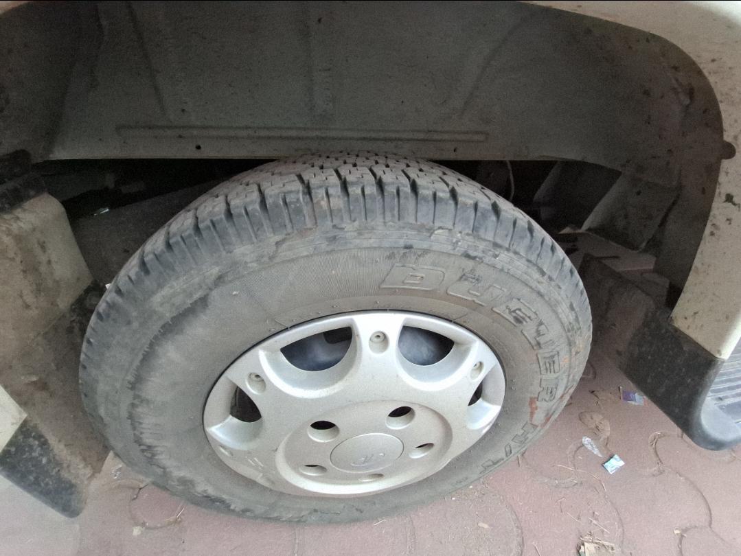 यूज़्ड 2020 महिंद्रा बोलेरो, Balangir Court, Balangir 8 यूज़्ड 2020 महिंद्रा बोलेरो, Balangir Court, Balangir 8