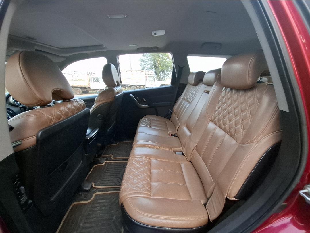 यूज़्ड 2018 महिंद्रा एक्सयूवी500, Balangir 16 यूज़्ड 2018 महिंद्रा एक्सयूवी500, Balangir 16