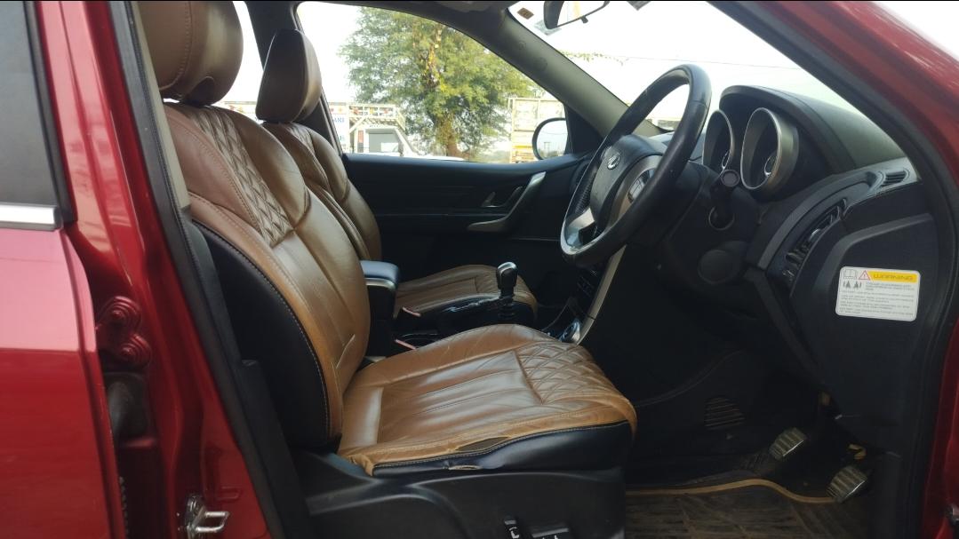 यूज़्ड 2018 महिंद्रा एक्सयूवी500, Balangir 15 यूज़्ड 2018 महिंद्रा एक्सयूवी500, Balangir 15