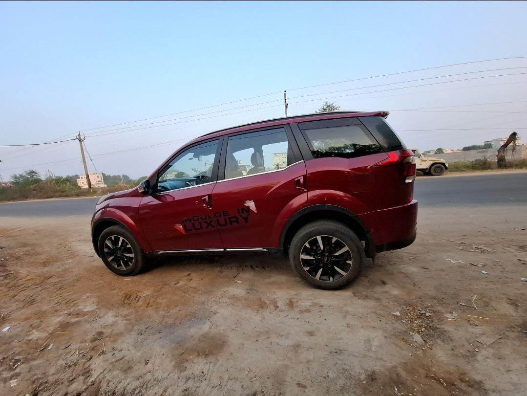 यूज़्ड 2018 महिंद्रा एक्सयूवी500, Balangir 1 यूज़्ड 2018 महिंद्रा एक्सयूवी500, Balangir 1