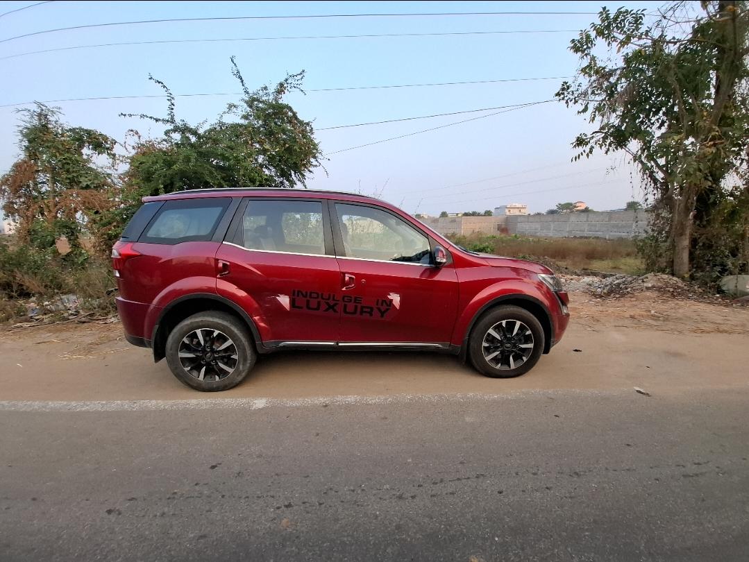 यूज़्ड 2018 महिंद्रा एक्सयूवी500, Balangir 5 यूज़्ड 2018 महिंद्रा एक्सयूवी500, Balangir 5