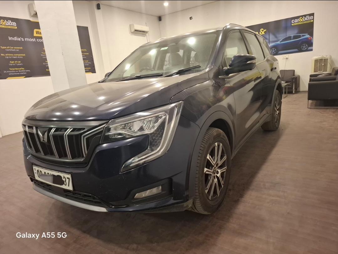 यूज़्ड 2021 महिंद्रा एक्सयूवी700, Balangir Court, Balangir 5 यूज़्ड 2021 महिंद्रा एक्सयूवी700, Balangir Court, Balangir 5