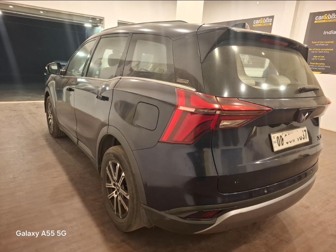 यूज़्ड 2021 महिंद्रा एक्सयूवी700, Balangir Court, Balangir 2 यूज़्ड 2021 महिंद्रा एक्सयूवी700, Balangir Court, Balangir 2