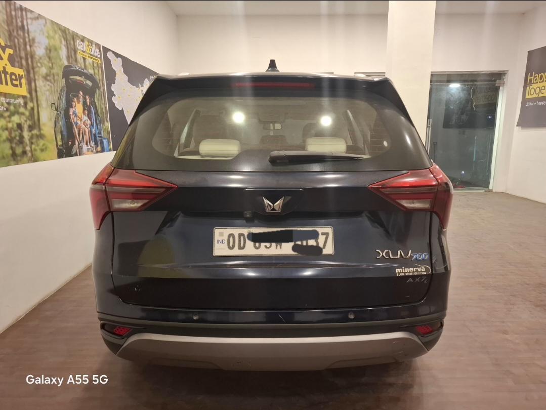 यूज़्ड 2021 महिंद्रा एक्सयूवी700, Balangir Court, Balangir 3 यूज़्ड 2021 महिंद्रा एक्सयूवी700, Balangir Court, Balangir 3