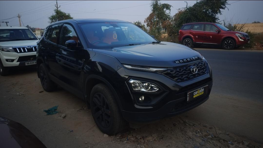 यूज़्ड 2021 टाटा हैरियर, Balangir 5 यूज़्ड 2021 टाटा हैरियर, Balangir 5