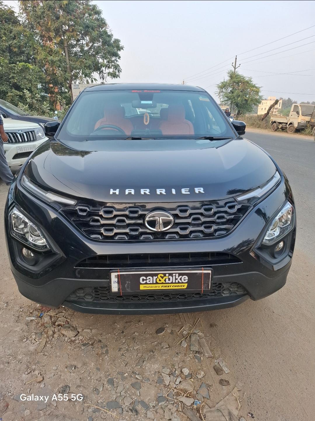 यूज़्ड 2021 टाटा हैरियर, Balangir 6 यूज़्ड 2021 टाटा हैरियर, Balangir 6