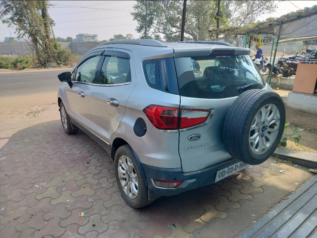 यूज़्ड 2015 फोर्ड इकोस्पोर्ट, Balangir Court, Balangir 2 यूज़्ड 2015 फोर्ड इकोस्पोर्ट, Balangir Court, Balangir 2