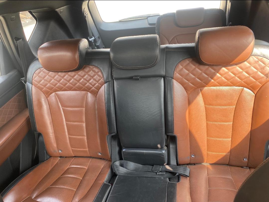 यूज़्ड 2019 महिंद्रा अल्टुरस जी4, Balangir Court, Balangir 14 यूज़्ड 2019 महिंद्रा अल्टुरस जी4, Balangir Court, Balangir 14