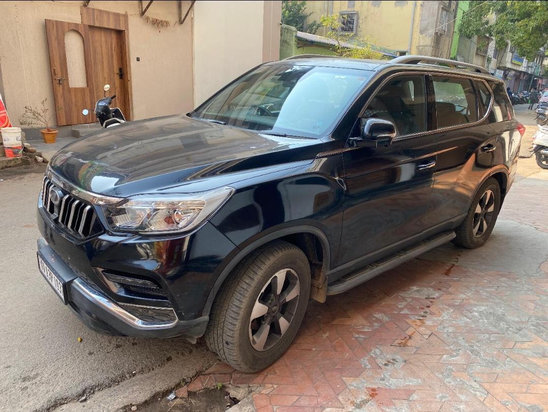 2019 महिंद्रा अल्टुरस जी4 4WD AT BS IV 2019 महिंद्रा अल्टुरस जी4 4WD AT BS IV