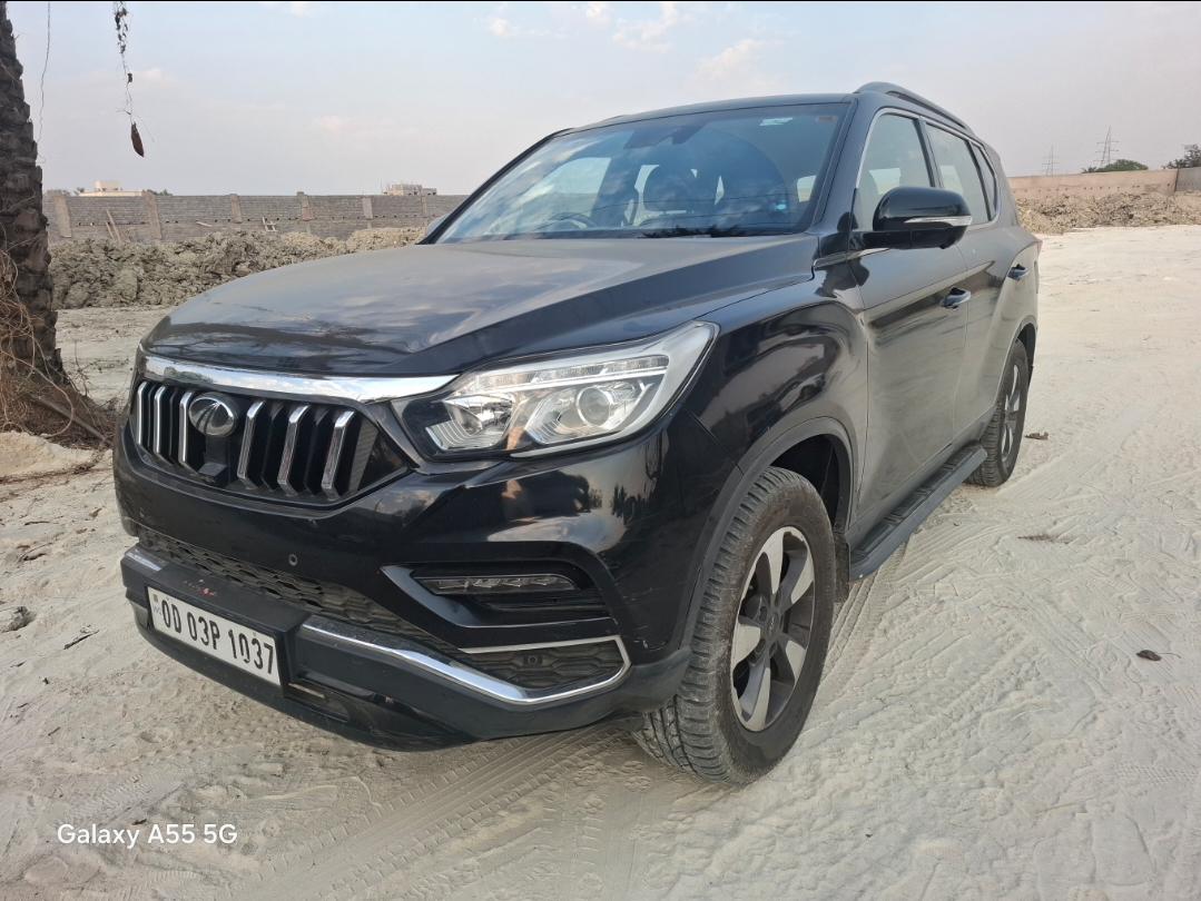 2019 महिंद्रा अल्टुरस जी4 4WD AT BS IV 2019 महिंद्रा अल्टुरस जी4 4WD AT BS IV