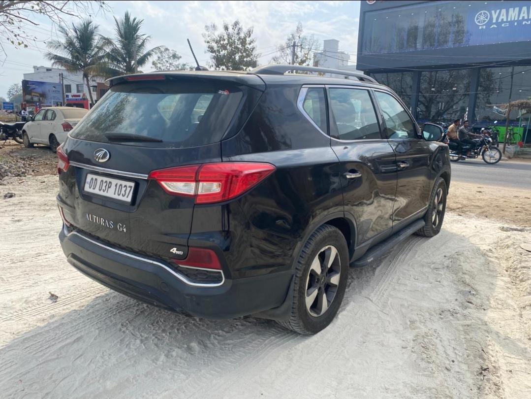 यूज़्ड 2019 महिंद्रा अल्टुरस जी4, Balangir Court, Balangir 4 यूज़्ड 2019 महिंद्रा अल्टुरस जी4, Balangir Court, Balangir 4