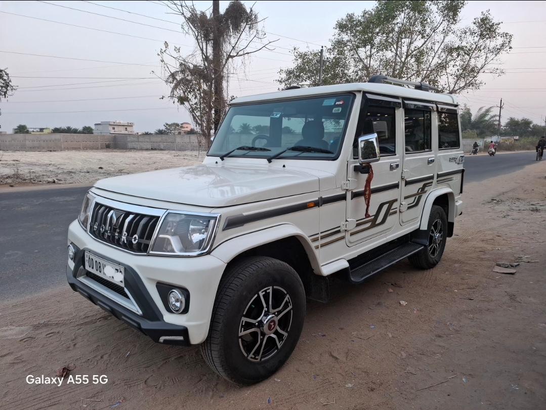 यूज़्ड 2024 महिंद्रा बोलेरो, Balangir Court, Balangir यूज़्ड 2024 महिंद्रा बोलेरो, Balangir Court, Balangir