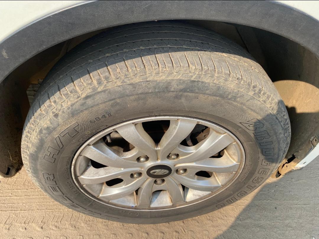 यूज़्ड 2017 महिंद्रा एक्सयूवी500, Balangir Court, Balangir 8 यूज़्ड 2017 महिंद्रा एक्सयूवी500, Balangir Court, Balangir 8