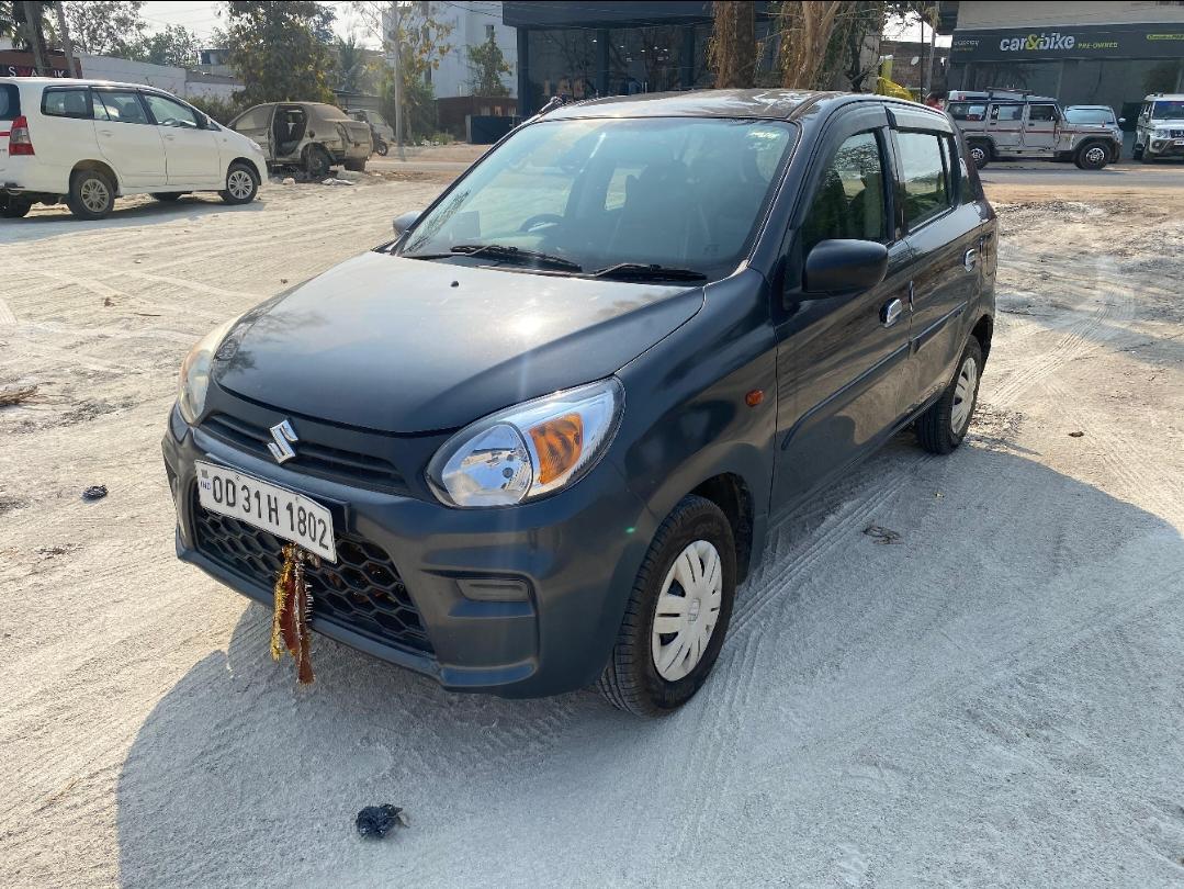 2020 मारुति सुजुकी अल्टो VXI 2020 मारुति सुजुकी अल्टो VXI