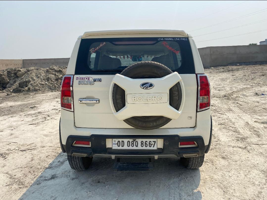 यूज़्ड 2021 महिंद्रा बोलेरो नियो, Balangir Court, Balangir 3 यूज़्ड 2021 महिंद्रा बोलेरो नियो, Balangir Court, Balangir 3