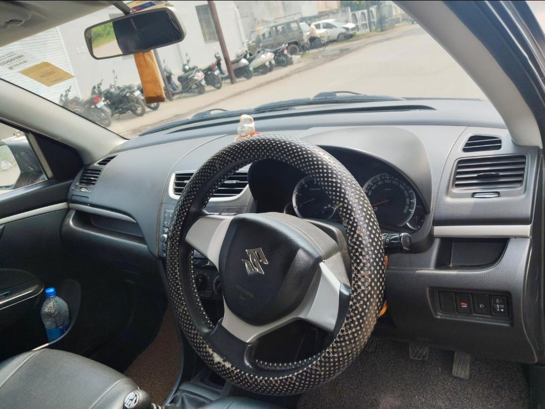 यूज़्ड 2017 मारुति सुजुकी स्विफ्ट, Korba Colliery, Korba 10 यूज़्ड 2017 मारुति सुजुकी स्विफ्ट, Korba Colliery, Korba 10