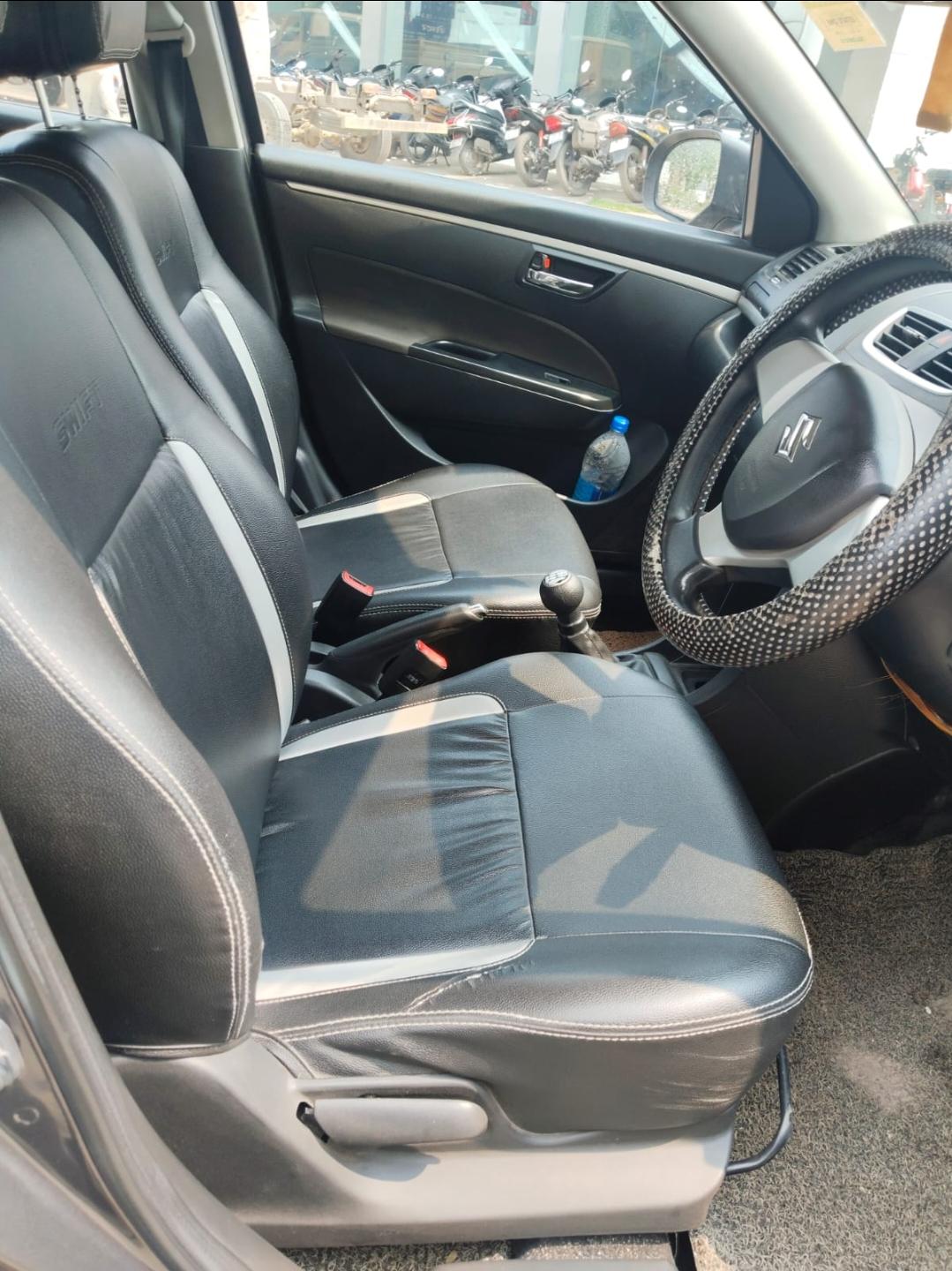 यूज़्ड 2017 मारुति सुजुकी स्विफ्ट, Korba Colliery, Korba 12 यूज़्ड 2017 मारुति सुजुकी स्विफ्ट, Korba Colliery, Korba 12