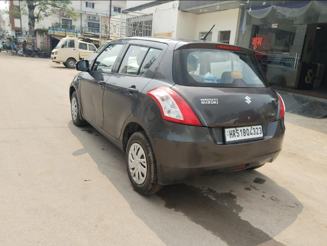 यूज़्ड 2017 मारुति सुजुकी स्विफ्ट, Korba Colliery, Korba 2 यूज़्ड 2017 मारुति सुजुकी स्विफ्ट, Korba Colliery, Korba 2