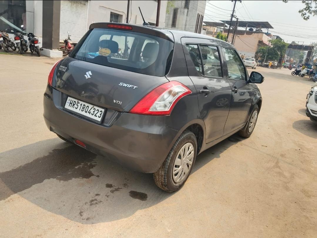 यूज़्ड 2017 मारुति सुजुकी स्विफ्ट, Korba Colliery, Korba 4 यूज़्ड 2017 मारुति सुजुकी स्विफ्ट, Korba Colliery, Korba 4