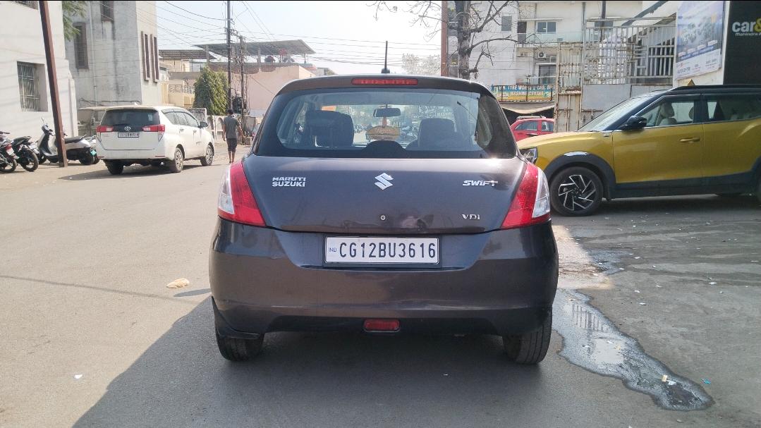 यूज़्ड 2017 मारुति सुजुकी स्विफ्ट, Korba Colliery, Korba 3 यूज़्ड 2017 मारुति सुजुकी स्विफ्ट, Korba Colliery, Korba 3