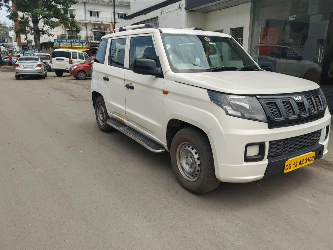 यूज़्ड 2019 महिंद्रा टीयूवी300, Korba Colliery, Korba 6 यूज़्ड 2019 महिंद्रा टीयूवी300, Korba Colliery, Korba 6