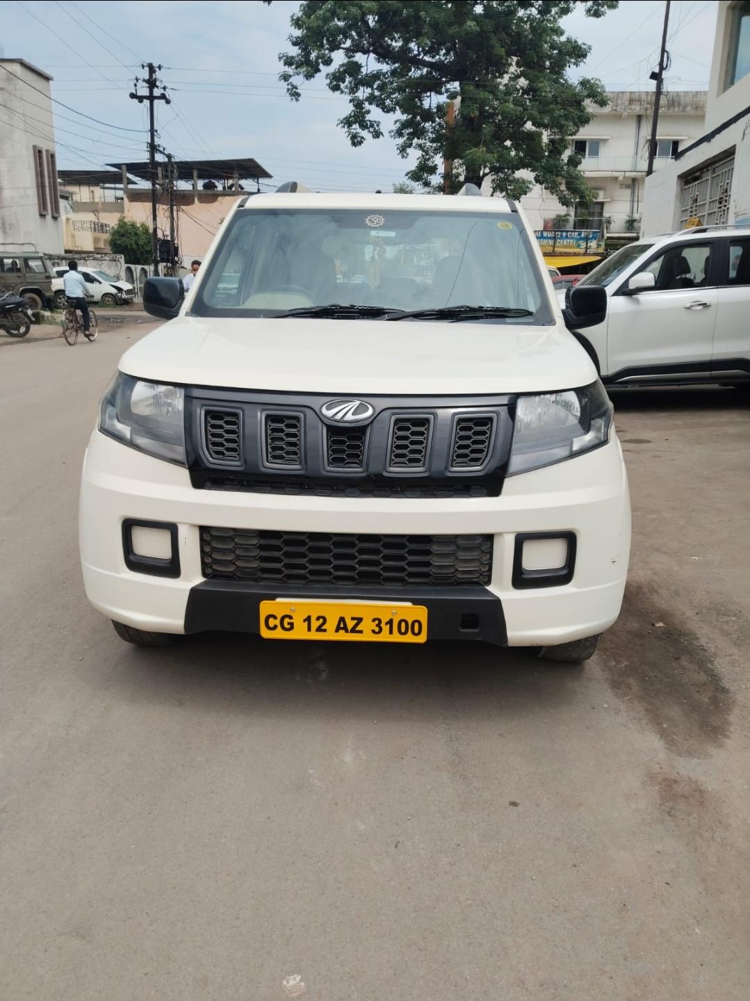 यूज़्ड 2019 महिंद्रा टीयूवी300, Korba Colliery, Korba 7 यूज़्ड 2019 महिंद्रा टीयूवी300, Korba Colliery, Korba 7