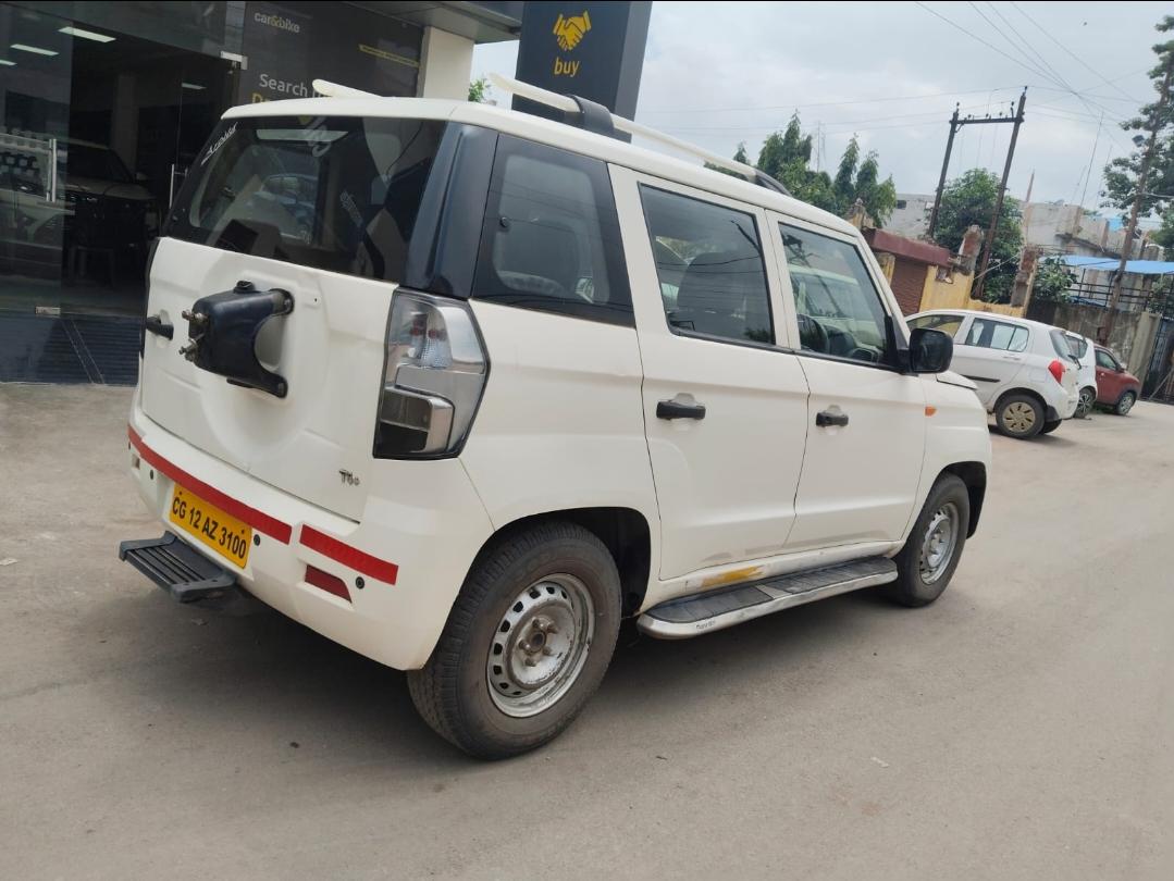 यूज़्ड 2019 महिंद्रा टीयूवी300, Korba Colliery, Korba 2 यूज़्ड 2019 महिंद्रा टीयूवी300, Korba Colliery, Korba 2