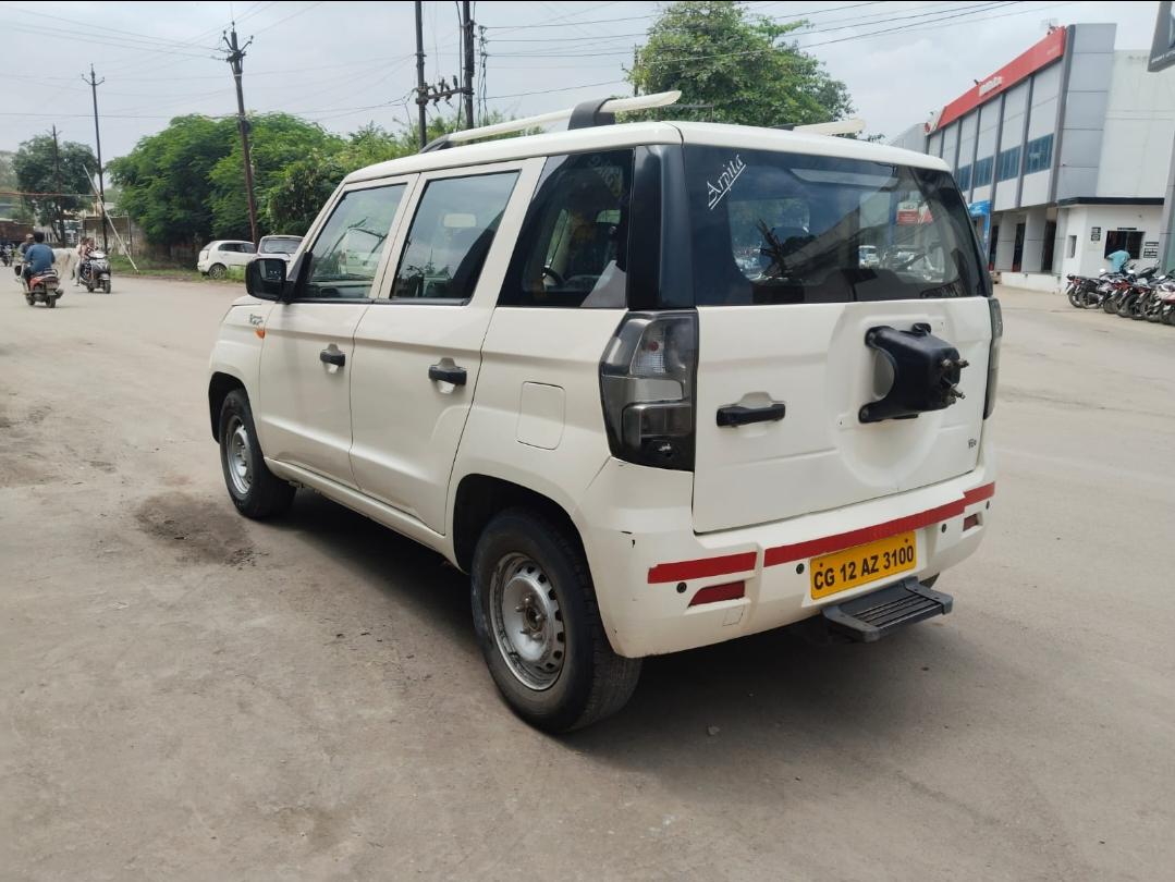 यूज़्ड 2019 महिंद्रा टीयूवी300, Korba Colliery, Korba 4 यूज़्ड 2019 महिंद्रा टीयूवी300, Korba Colliery, Korba 4