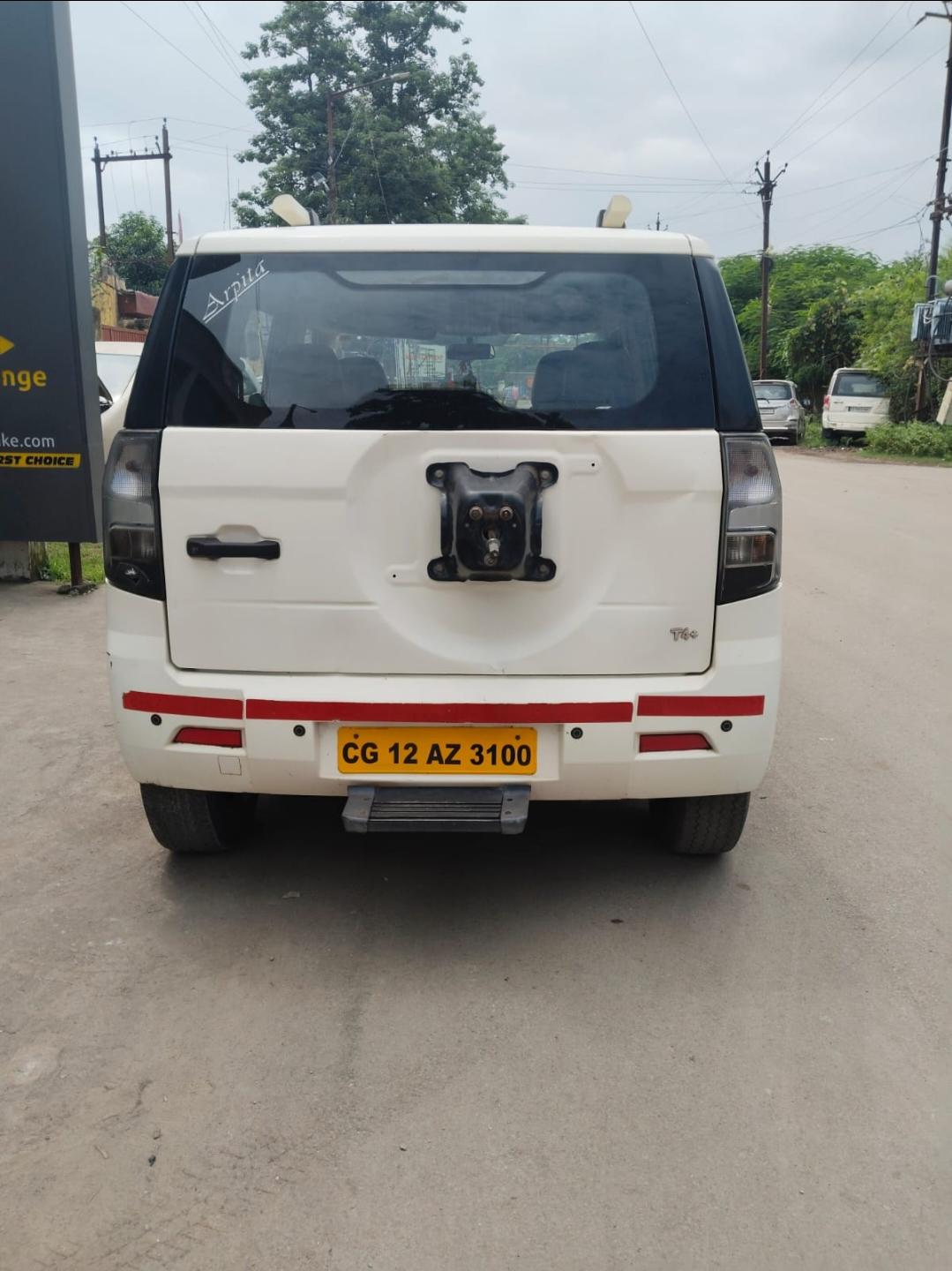 यूज़्ड 2019 महिंद्रा टीयूवी300, Korba Colliery, Korba 3 यूज़्ड 2019 महिंद्रा टीयूवी300, Korba Colliery, Korba 3