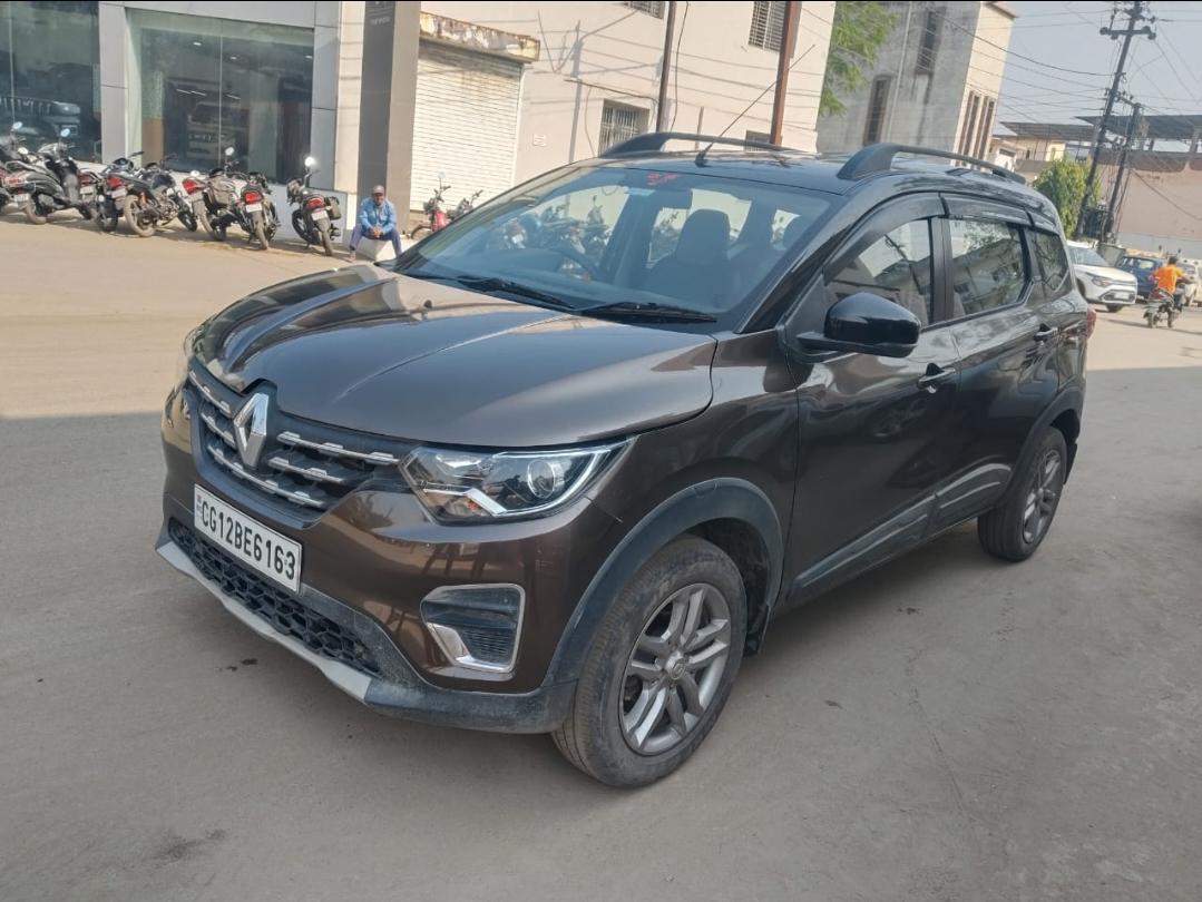 2021 रेनो ट्राइबर RXZ 2021 रेनो ट्राइबर RXZ