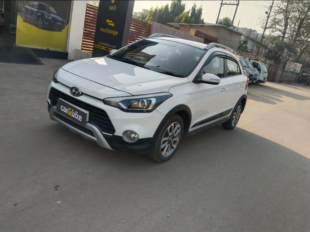 2018 ह्युंडई आई20 एक्टिव 1.2 S 2018 ह्युंडई आई20 एक्टिव 1.2 S