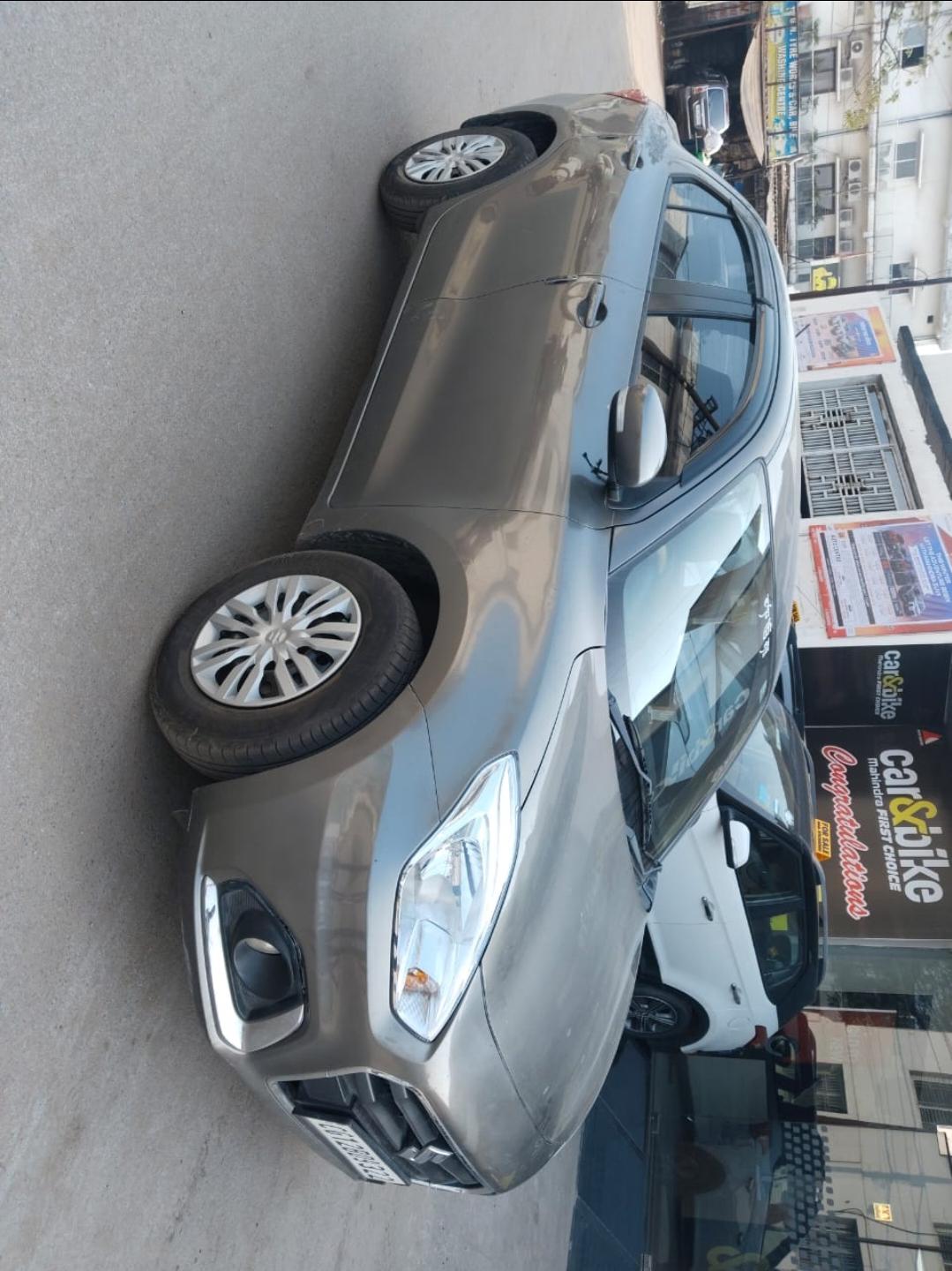 2021 मारुति सुजुकी डिजायर VXI 2021 मारुति सुजुकी डिजायर VXI