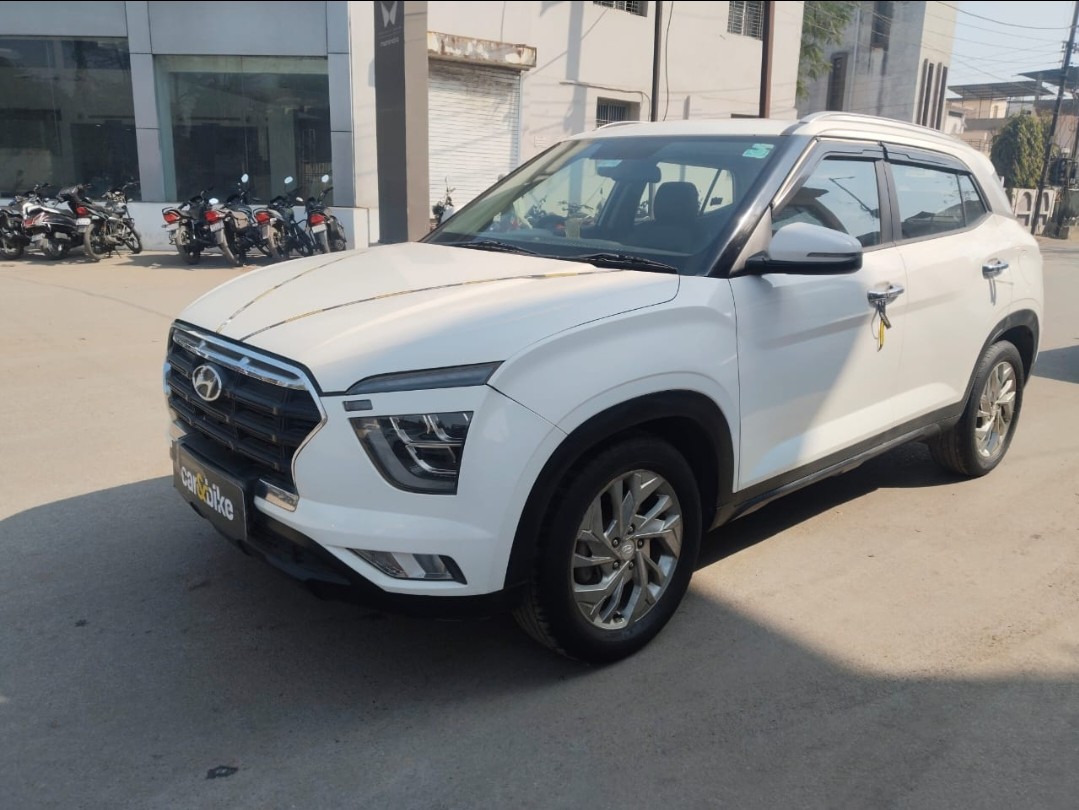 Used 2020 Hyundai Creta Used 2020 Hyundai Creta