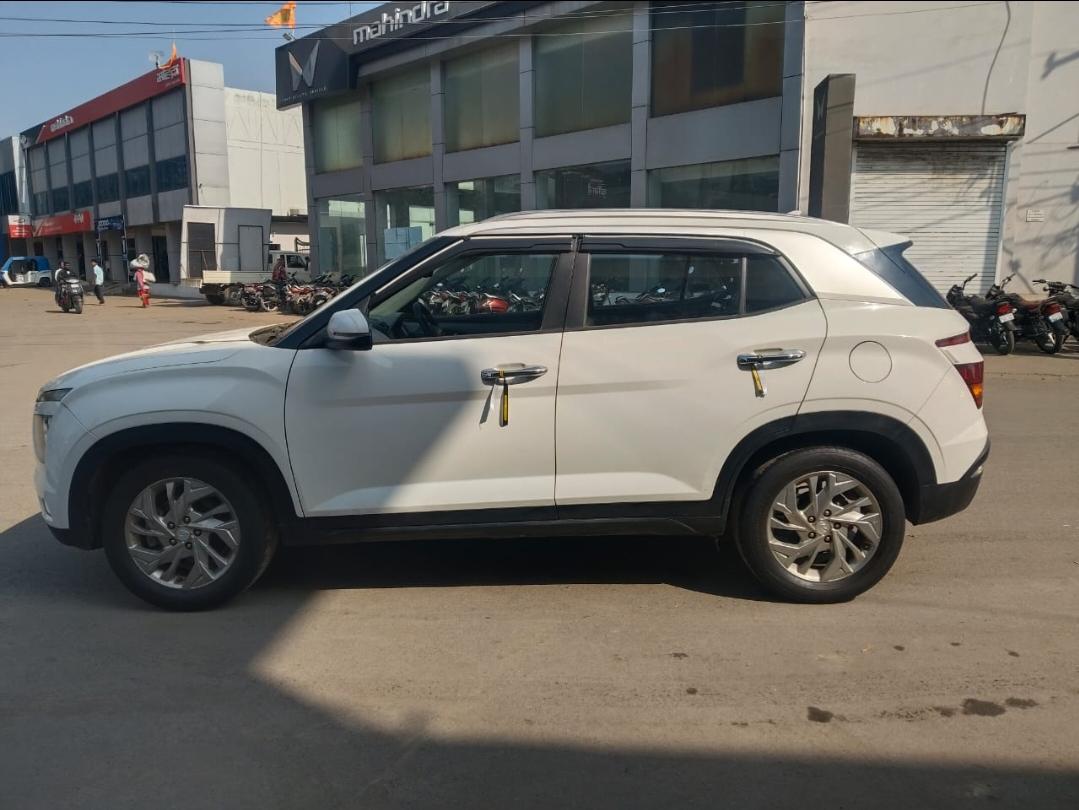 यूज़्ड 2020 ह्युंडई क्रेटा, Korba Colliery, Korba 1 यूज़्ड 2020 ह्युंडई क्रेटा, Korba Colliery, Korba 1