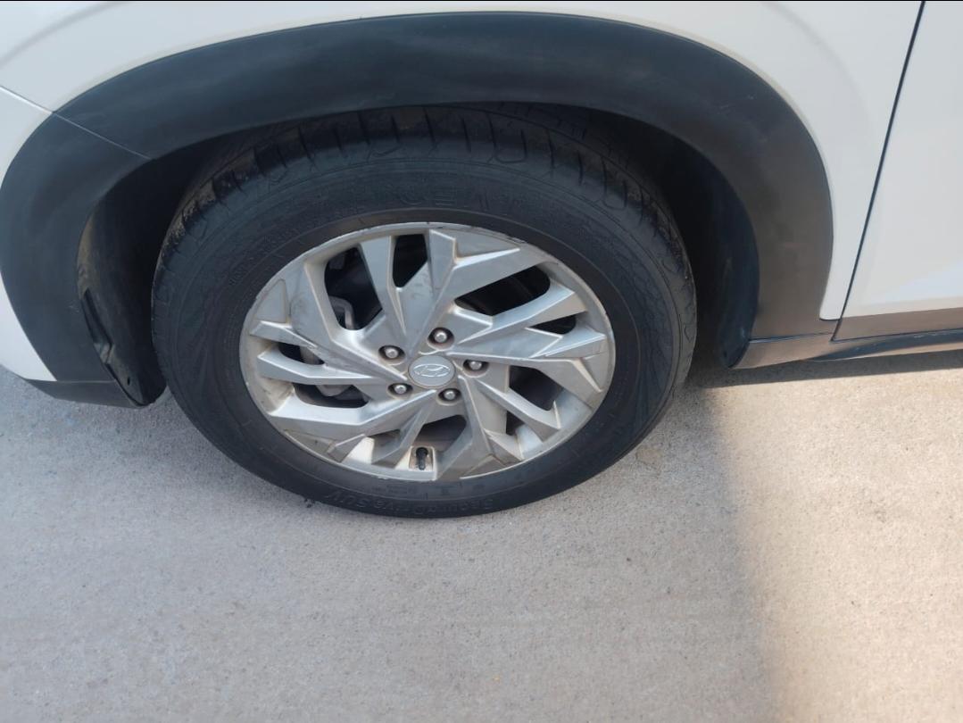 यूज़्ड 2020 ह्युंडई क्रेटा, Korba Colliery, Korba 8 यूज़्ड 2020 ह्युंडई क्रेटा, Korba Colliery, Korba 8