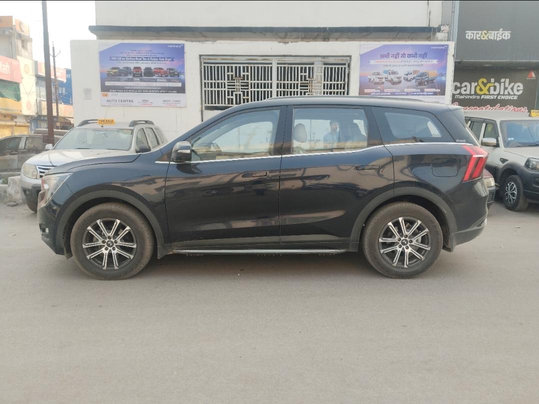 यूज़्ड 2023 महिंद्रा एक्सयूवी700, Korba Colliery, Korba 1 यूज़्ड 2023 महिंद्रा एक्सयूवी700, Korba Colliery, Korba 1