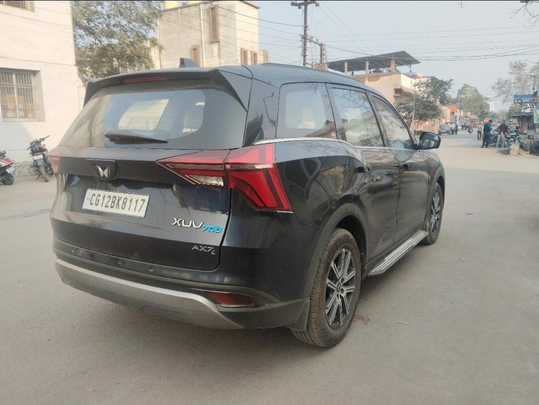 यूज़्ड 2023 महिंद्रा एक्सयूवी700, Korba Colliery, Korba 4 यूज़्ड 2023 महिंद्रा एक्सयूवी700, Korba Colliery, Korba 4