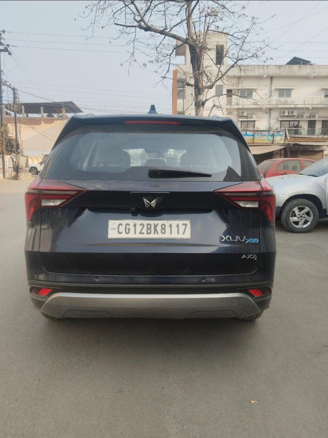 यूज़्ड 2023 महिंद्रा एक्सयूवी700, Korba Colliery, Korba 3 यूज़्ड 2023 महिंद्रा एक्सयूवी700, Korba Colliery, Korba 3