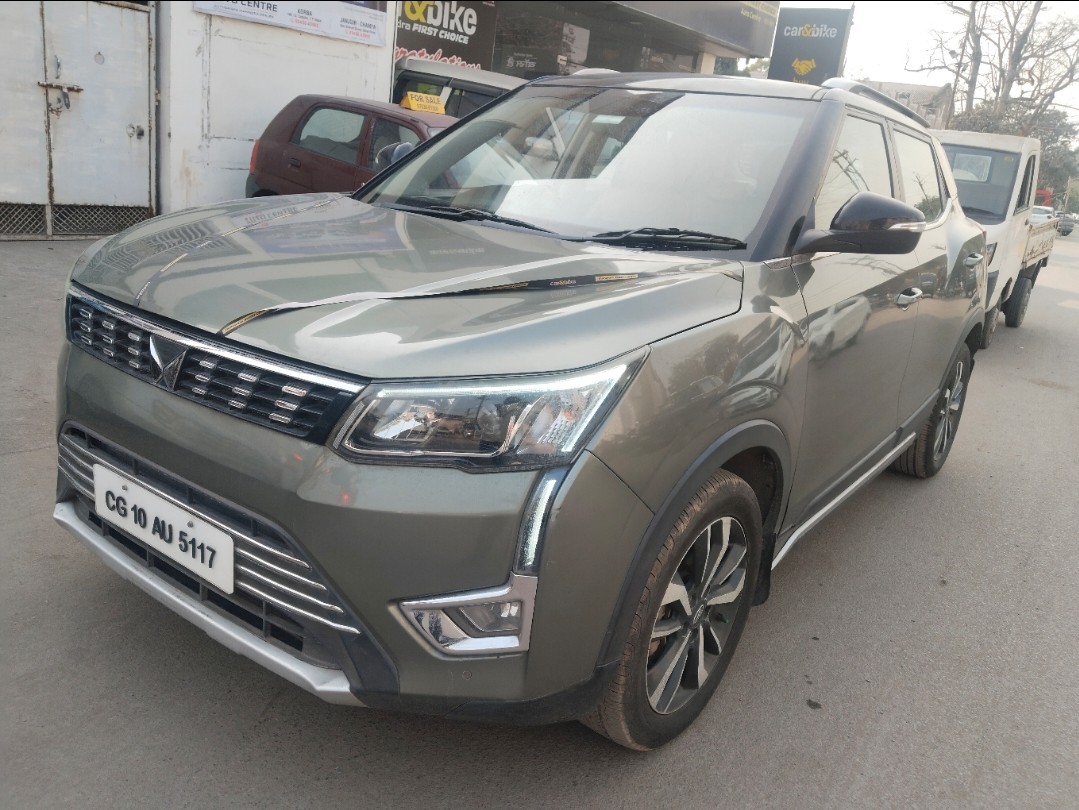 Used 2019 Mahindra XUV300 Used 2019 Mahindra XUV300