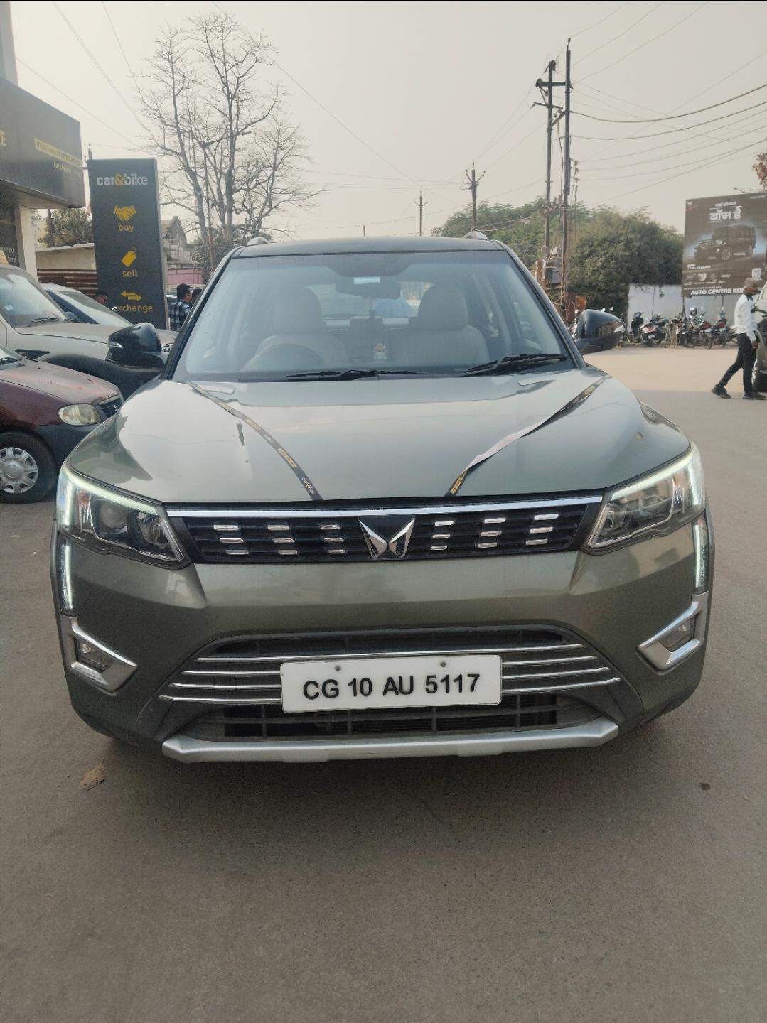 यूज़्ड 2019 महिंद्रा एक्सयूवी300, Korba Colliery, Korba 7 यूज़्ड 2019 महिंद्रा एक्सयूवी300, Korba Colliery, Korba 7