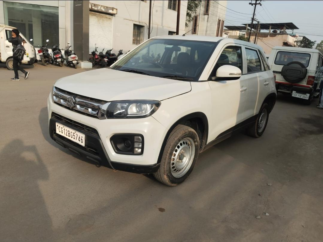 2022 मारुति सुजुकी विटारा ब्रेज़ा LXI 2022 मारुति सुजुकी विटारा ब्रेज़ा LXI