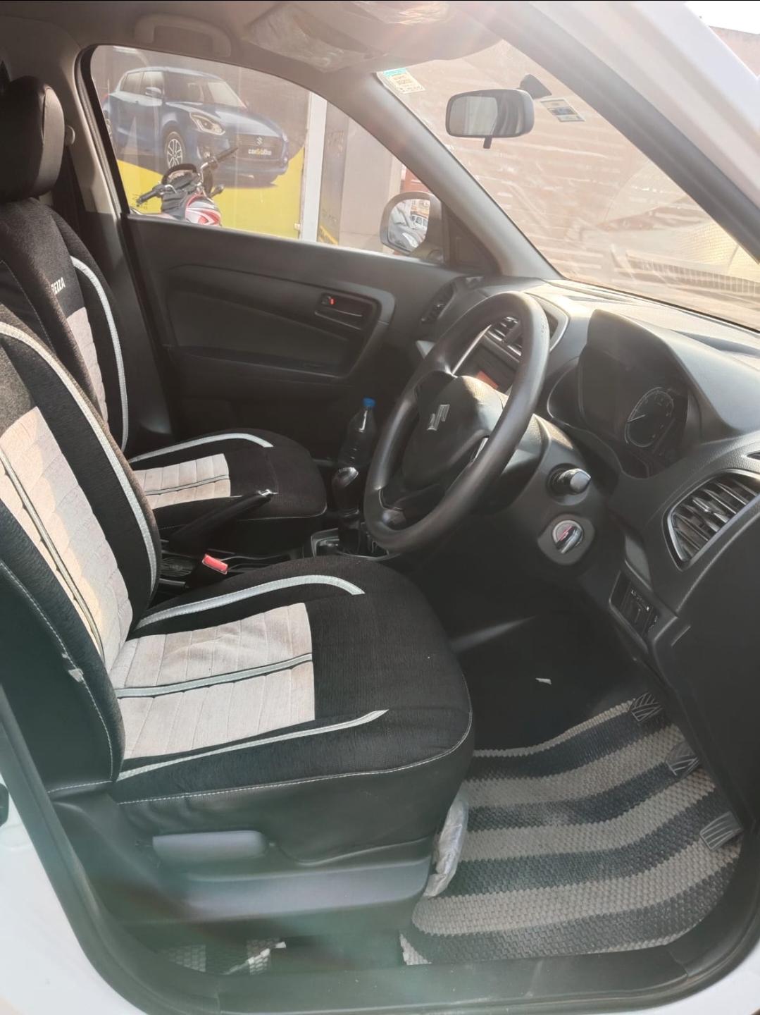 यूज़्ड 2022 मारुति सुजुकी विटारा ब्रेज़ा, Korba Colliery, Korba 12 यूज़्ड 2022 मारुति सुजुकी विटारा ब्रेज़ा, Korba Colliery, Korba 12