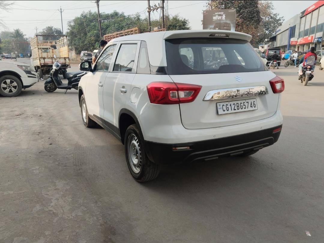 यूज़्ड 2022 मारुति सुजुकी विटारा ब्रेज़ा, Korba Colliery, Korba 2 यूज़्ड 2022 मारुति सुजुकी विटारा ब्रेज़ा, Korba Colliery, Korba 2