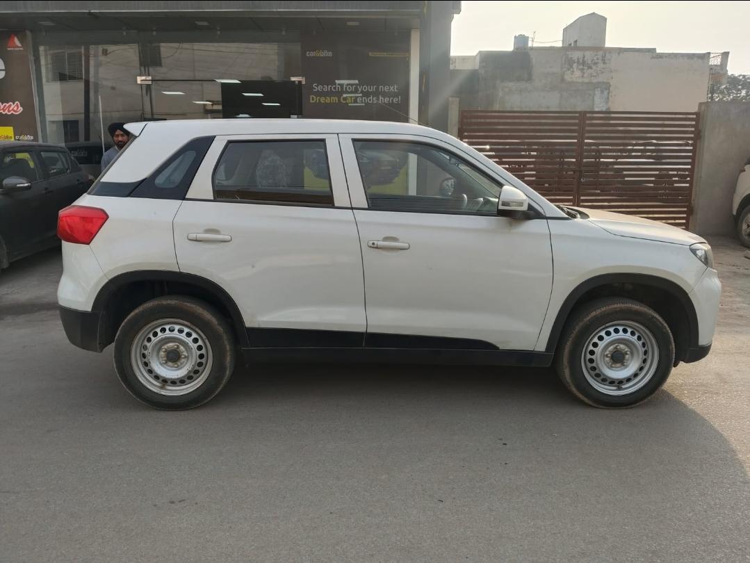 यूज़्ड 2022 मारुति सुजुकी विटारा ब्रेज़ा, Korba Colliery, Korba 5 यूज़्ड 2022 मारुति सुजुकी विटारा ब्रेज़ा, Korba Colliery, Korba 5