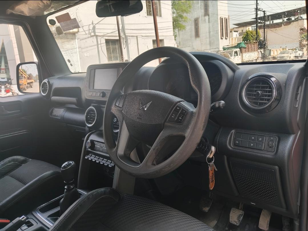 यूज़्ड 2022 महिंद्रा थार, Korba Colliery, Korba 10 यूज़्ड 2022 महिंद्रा थार, Korba Colliery, Korba 10