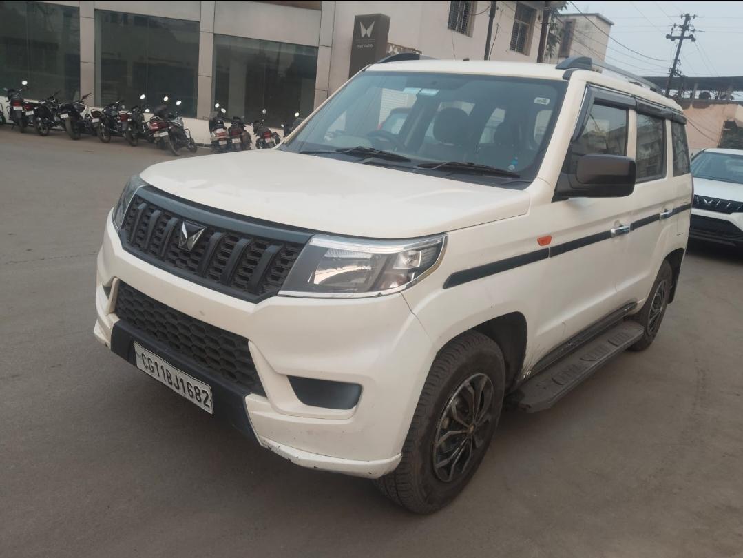 यूज़्ड 2023 महिंद्रा बोलेरो नियो, Korba Colliery, Korba यूज़्ड 2023 महिंद्रा बोलेरो नियो, Korba Colliery, Korba