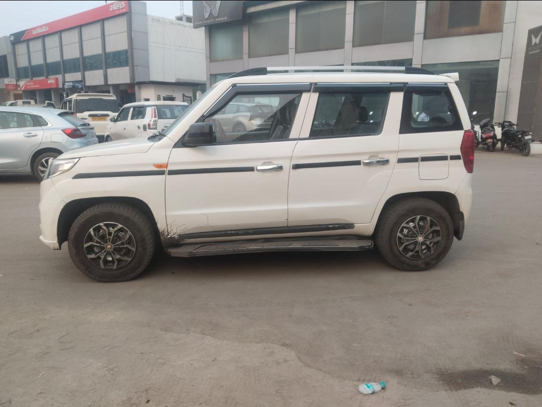 यूज़्ड 2023 महिंद्रा बोलेरो नियो, Korba Colliery, Korba 1 यूज़्ड 2023 महिंद्रा बोलेरो नियो, Korba Colliery, Korba 1