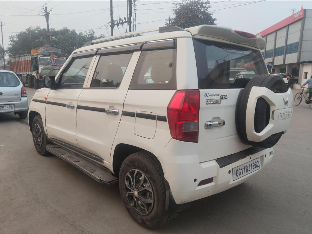 यूज़्ड 2023 महिंद्रा बोलेरो नियो, Korba Colliery, Korba 2 यूज़्ड 2023 महिंद्रा बोलेरो नियो, Korba Colliery, Korba 2