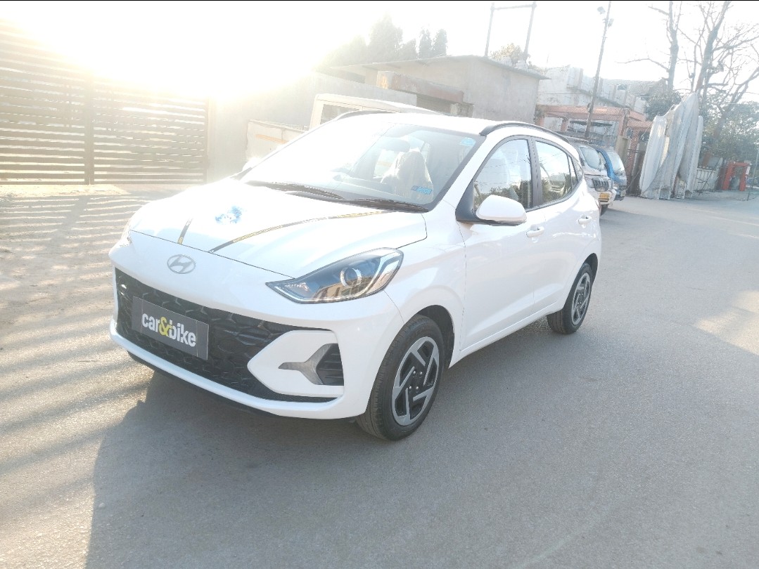 Used 2024 Hyundai Grand i10 Nios Used 2024 Hyundai Grand i10 Nios