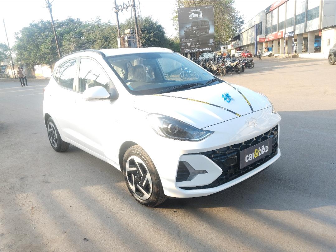 यूज़्ड 2024 ह्युंडई ग्रैंड आई10 निओस, Korba Colliery, Korba 6 यूज़्ड 2024 ह्युंडई ग्रैंड आई10 निओस, Korba Colliery, Korba 6